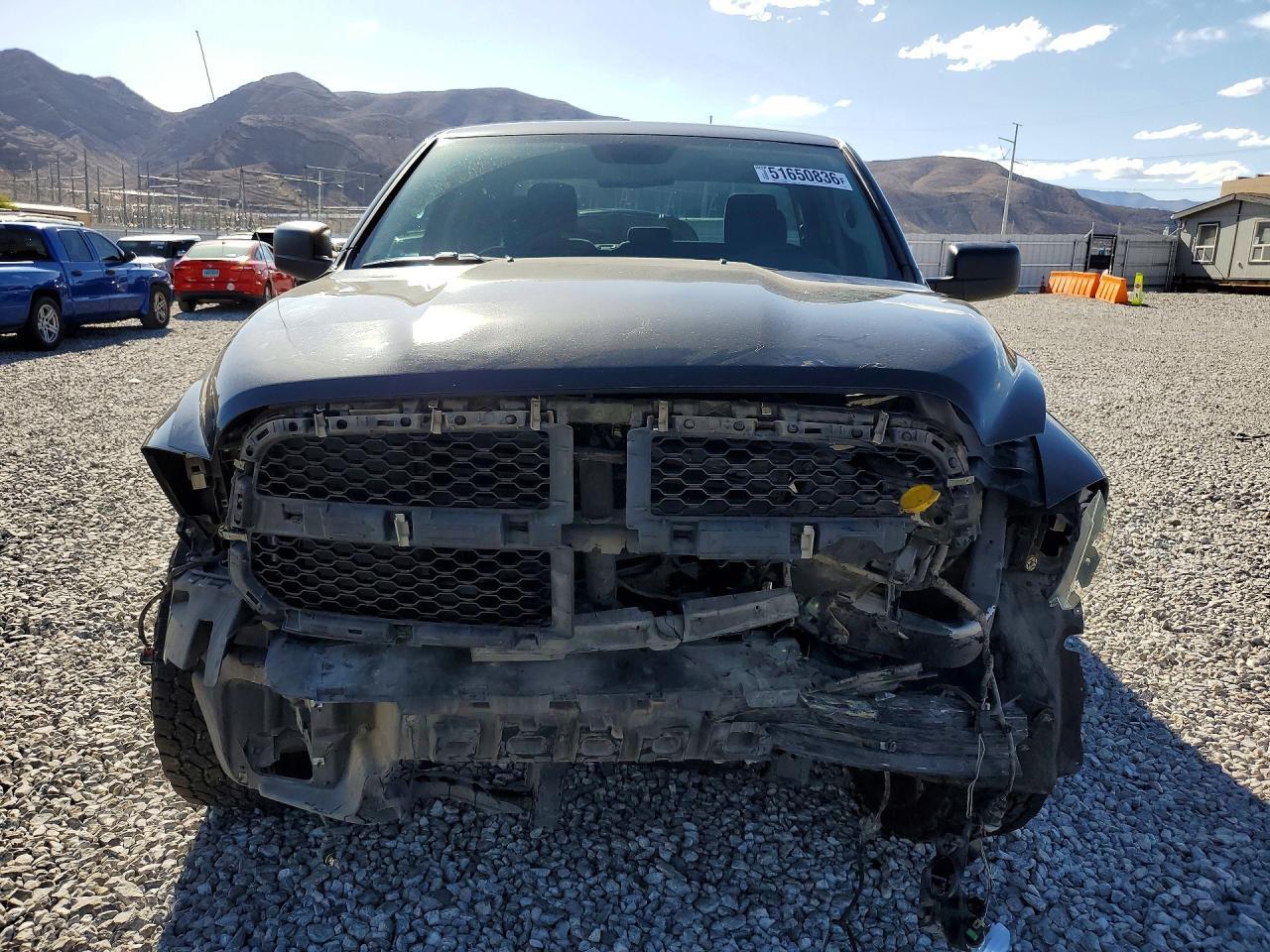 2016 RAM 1500, ST