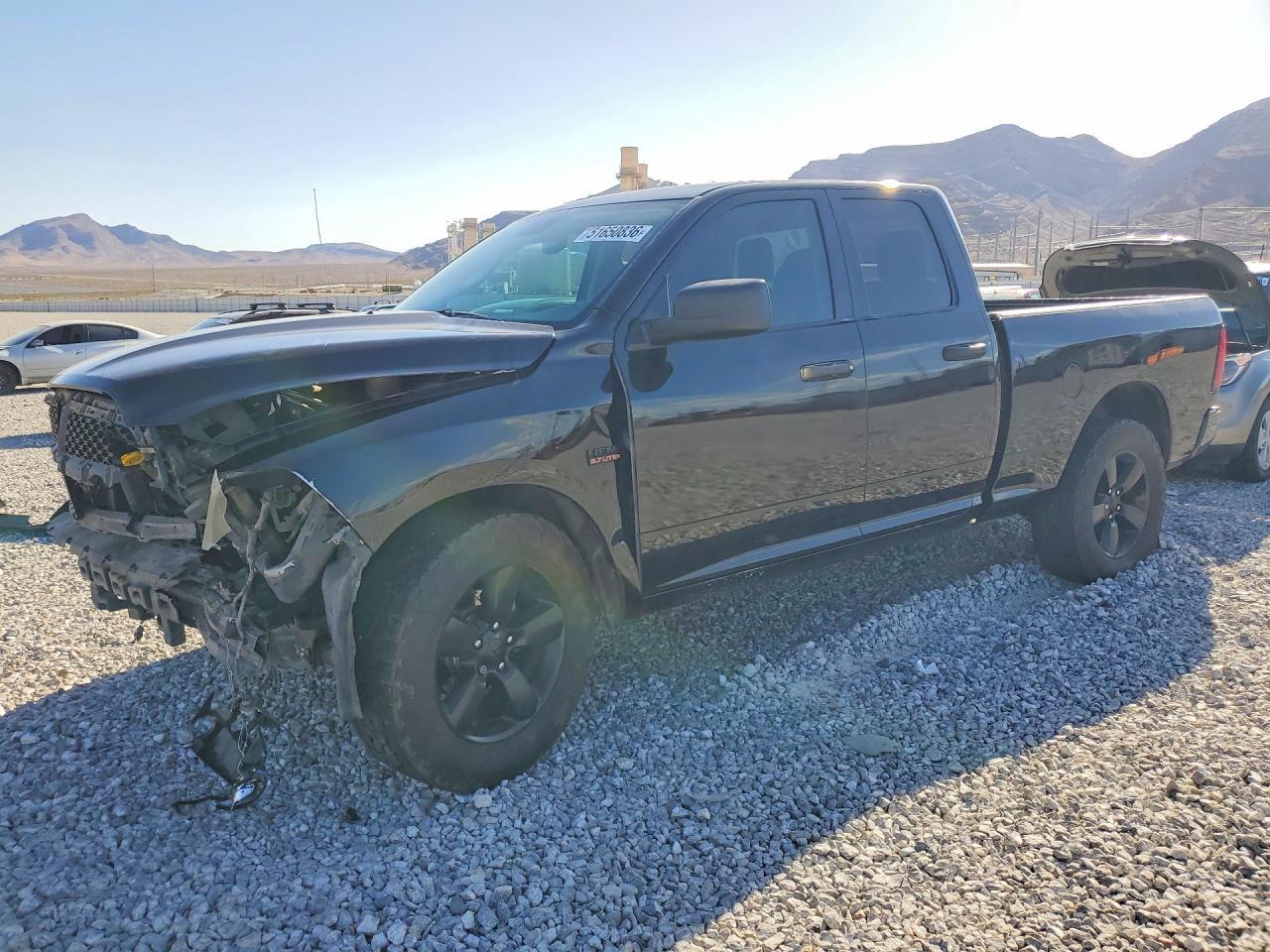 2016 RAM 1500, ST