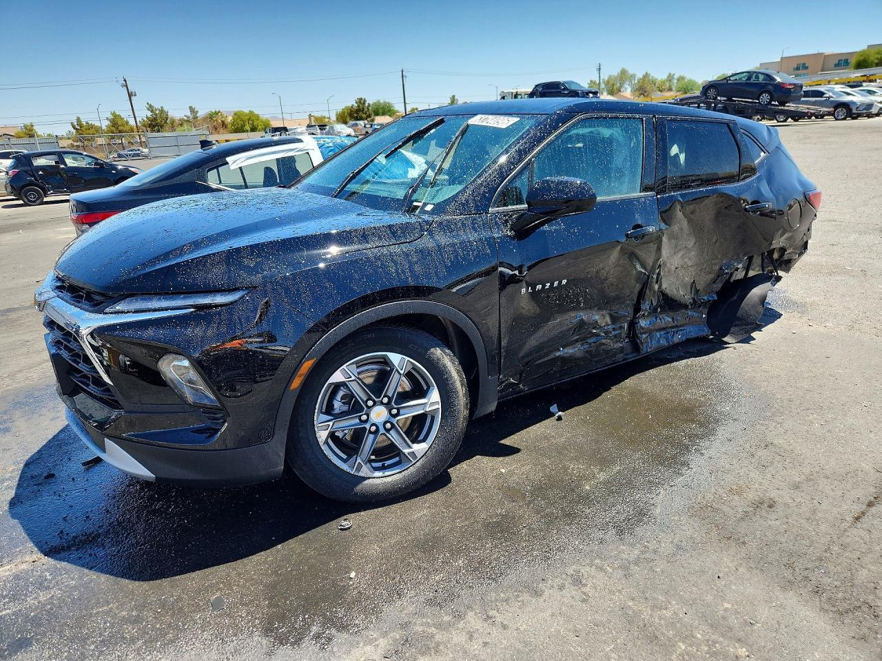 2026 Chevrolet Blazer, 2LT