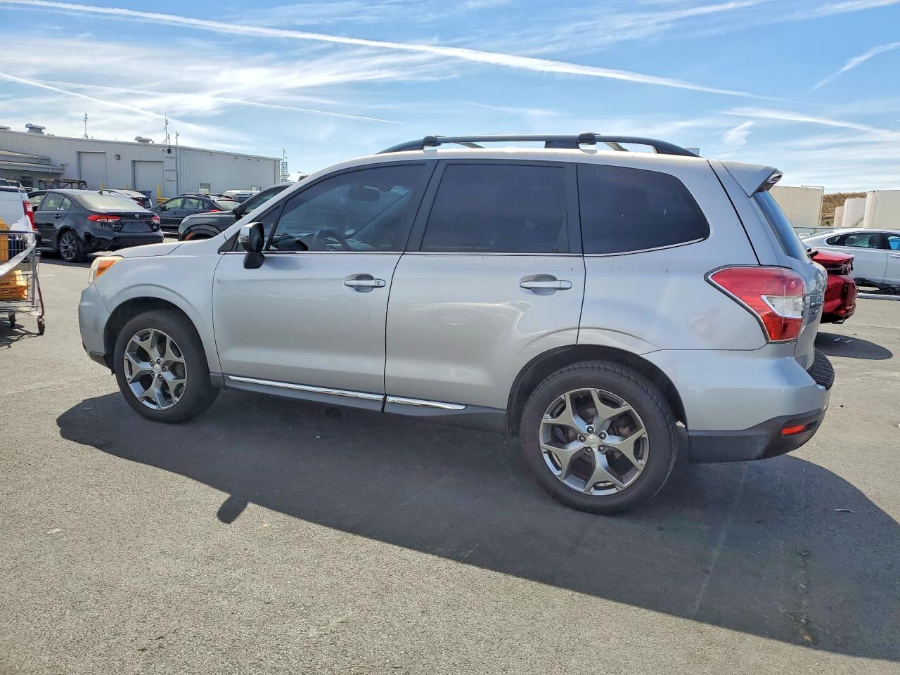 2016 Subaru Forester, 2.5I To...