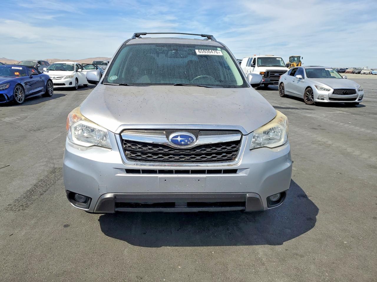2016 Subaru Forester, 2.5I To...