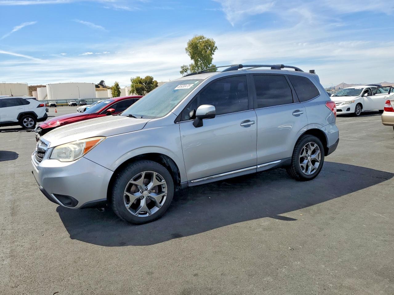 2016 Subaru Forester, 2.5I To...
