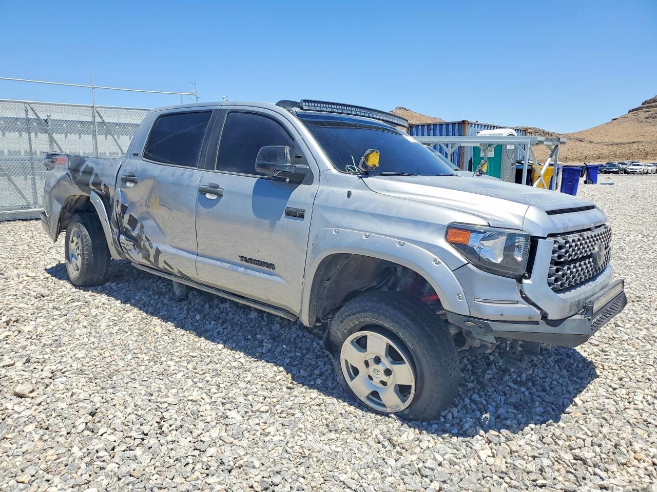2017 Toyota Tundra, SR5