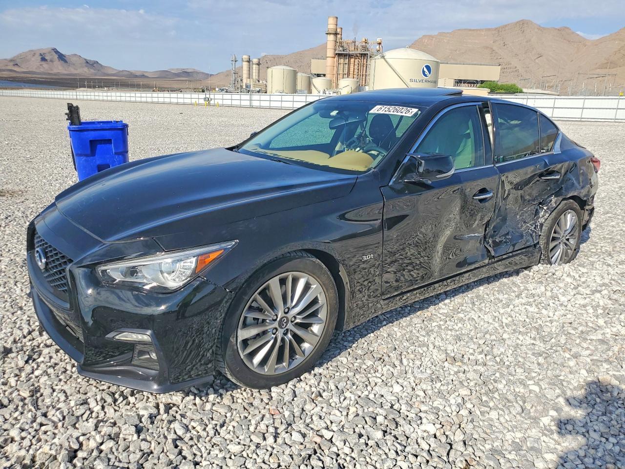 2018 Infiniti Q50, 3.0T Luxe