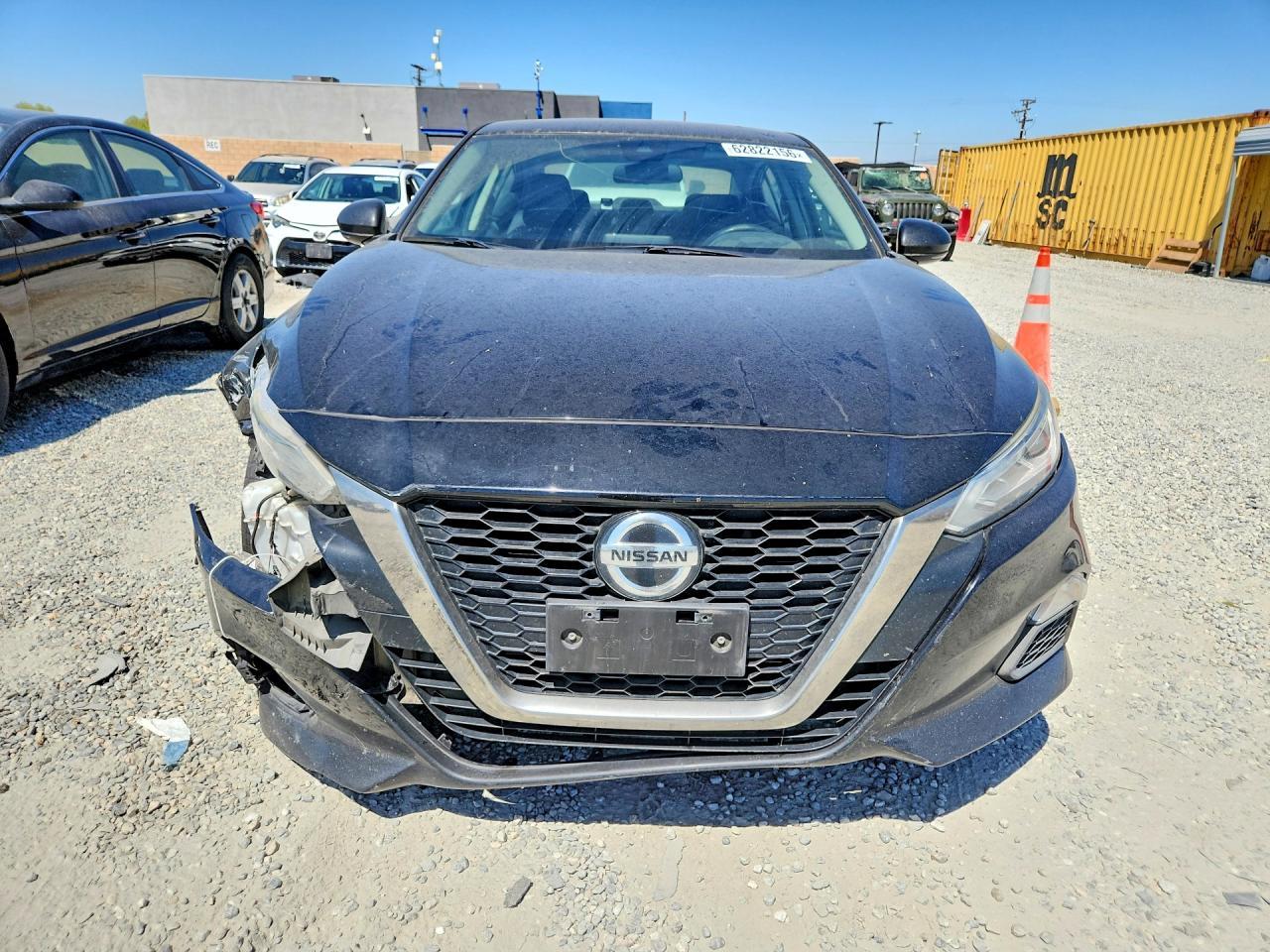 2020 Nissan Altima, SR