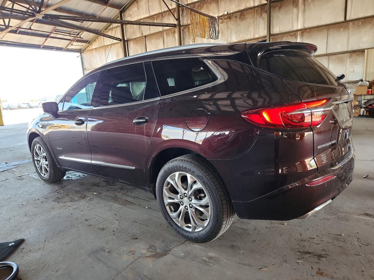 2020 Buick Enclave, Avenir