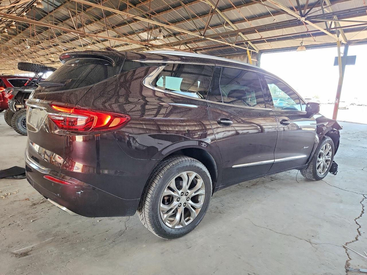 2020 Buick Enclave, Avenir