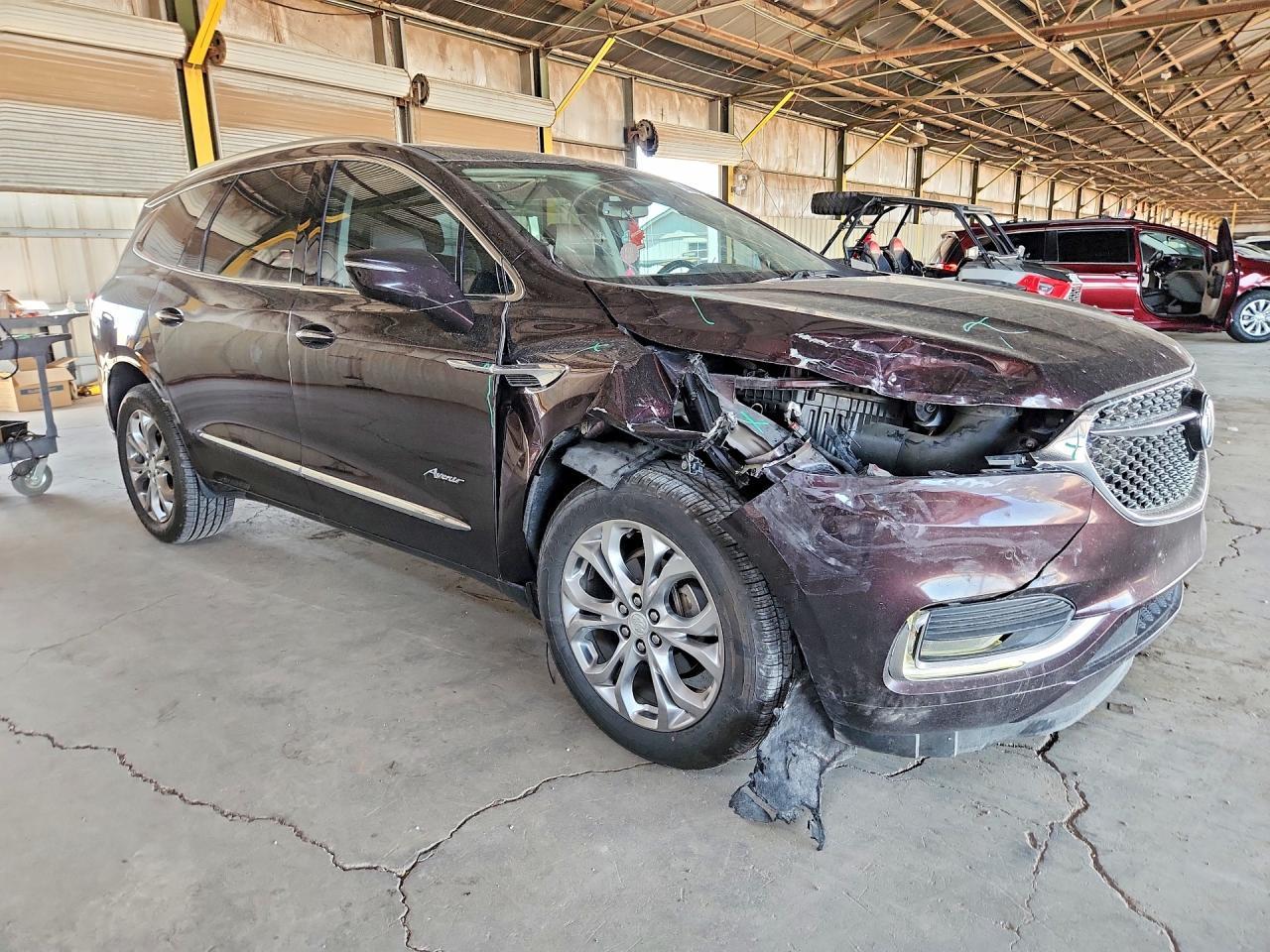 2020 Buick Enclave, Avenir
