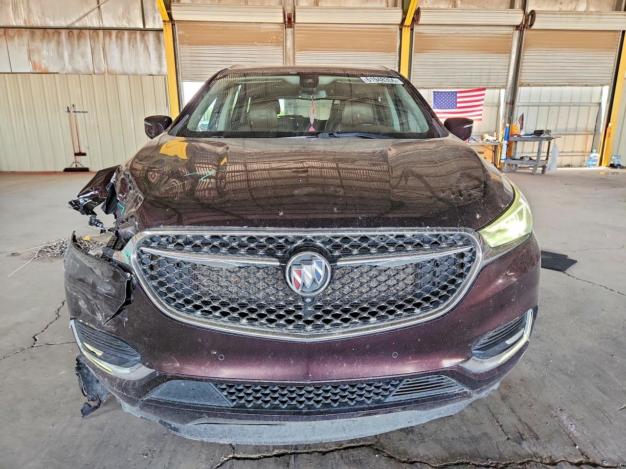 2020 Buick Enclave, Avenir
