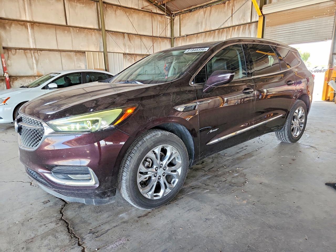 2020 Buick Enclave, Avenir