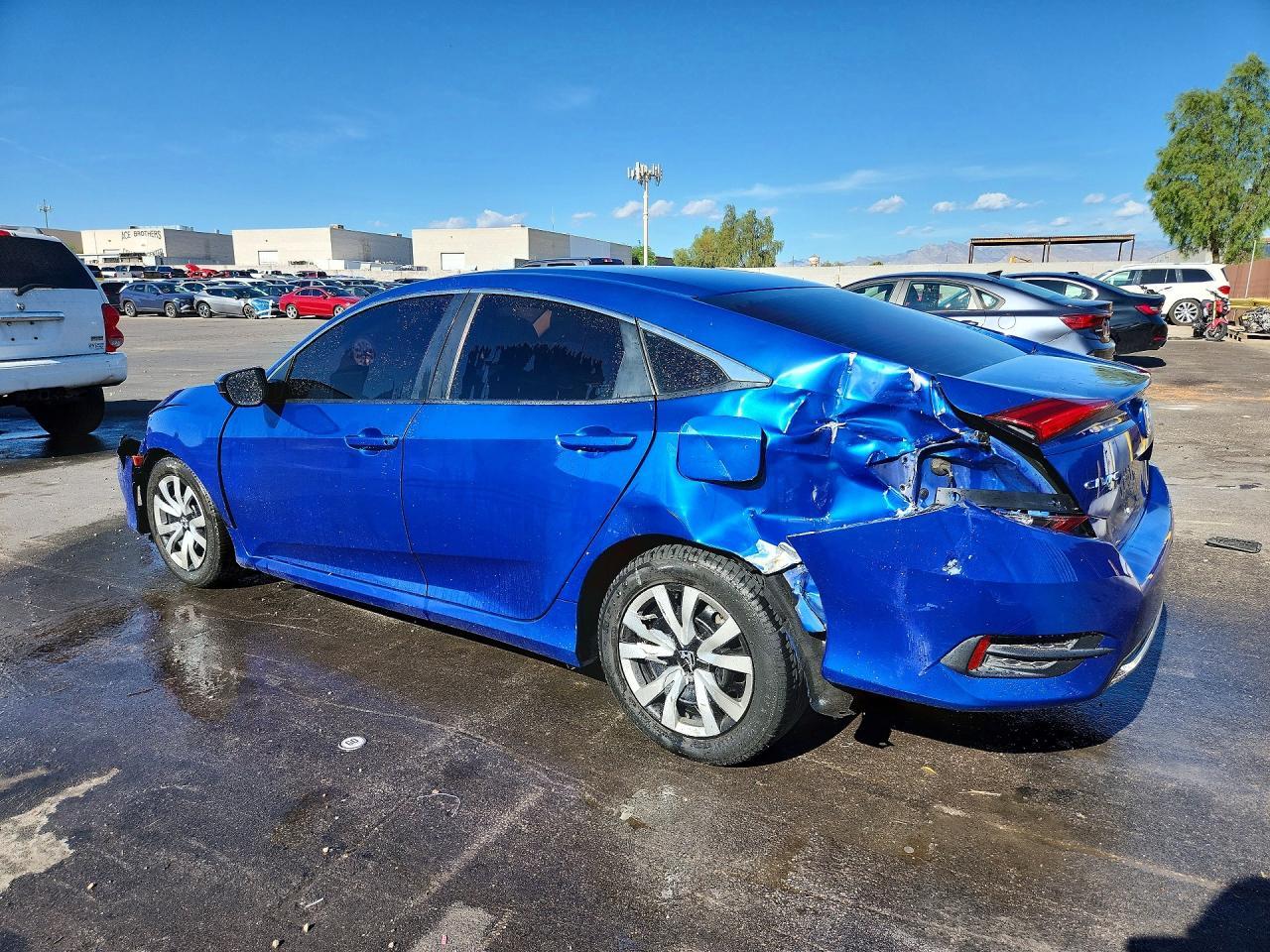 2020 Honda Civic, LX