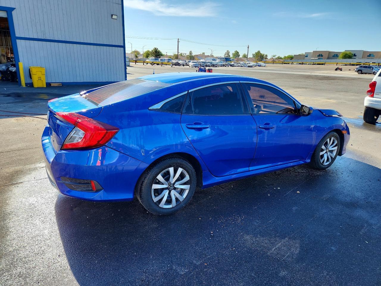 2020 Honda Civic, LX