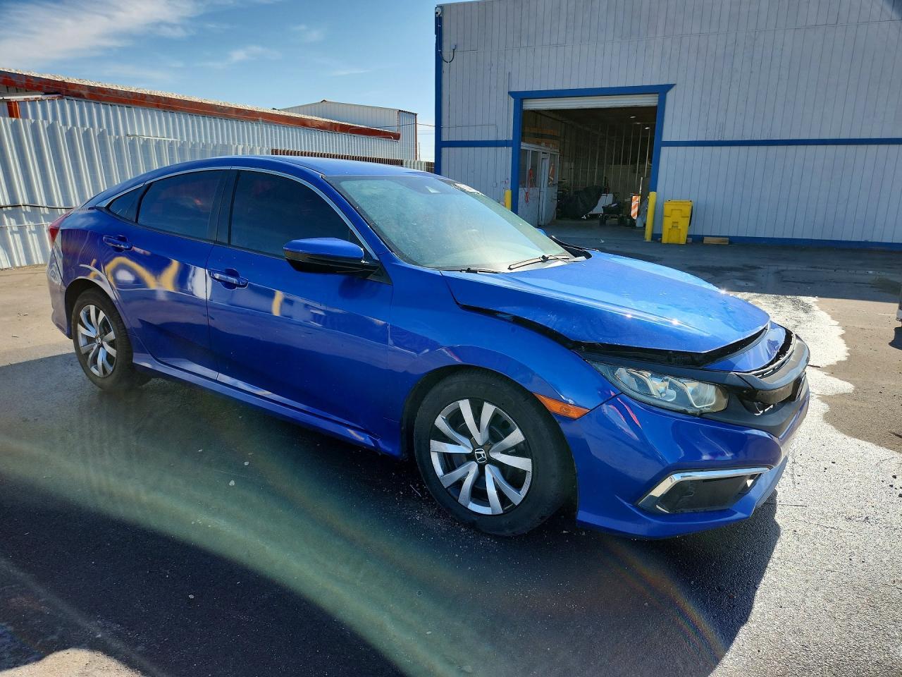 2020 Honda Civic, LX