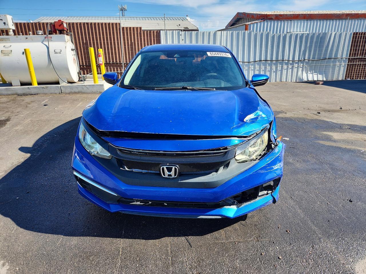 2020 Honda Civic, LX