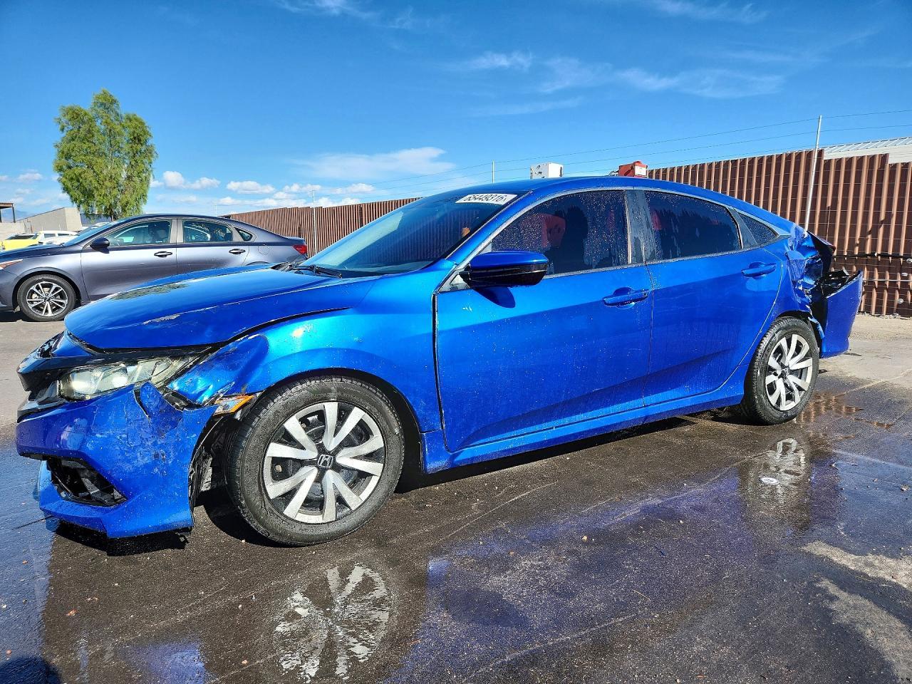 2020 Honda Civic, LX