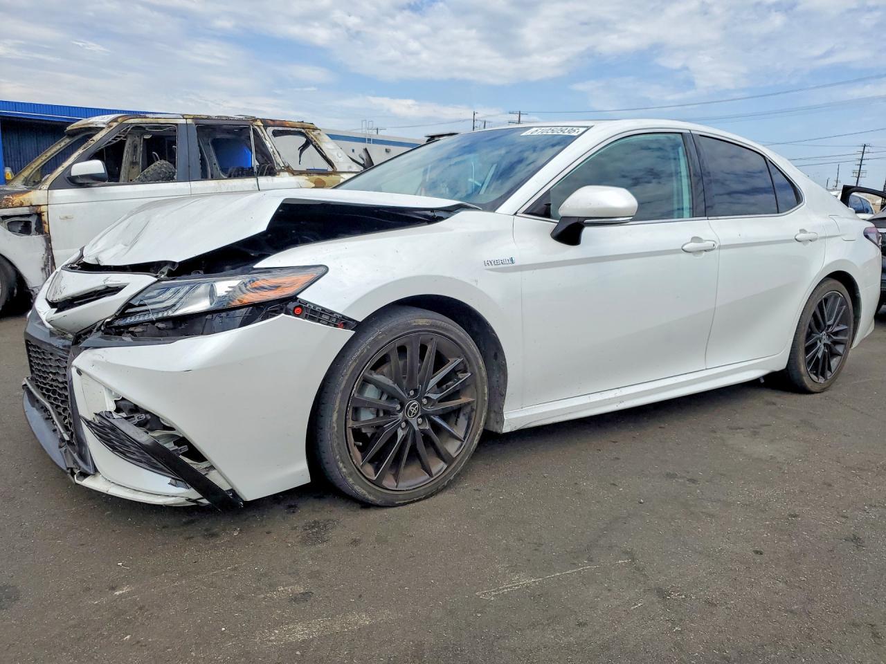 2021 Toyota Camry, Xse