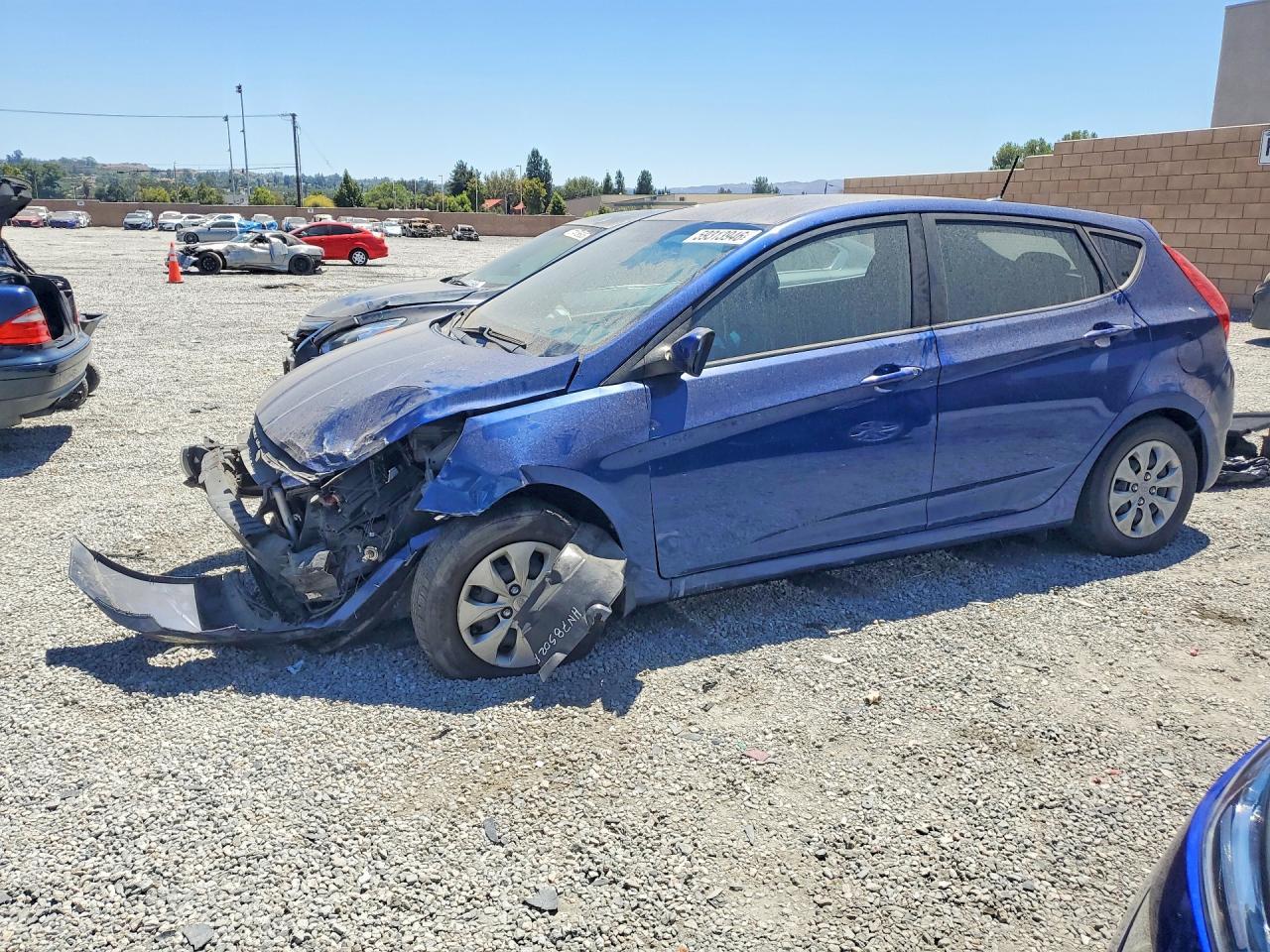 2016 Hyundai Accent, SE