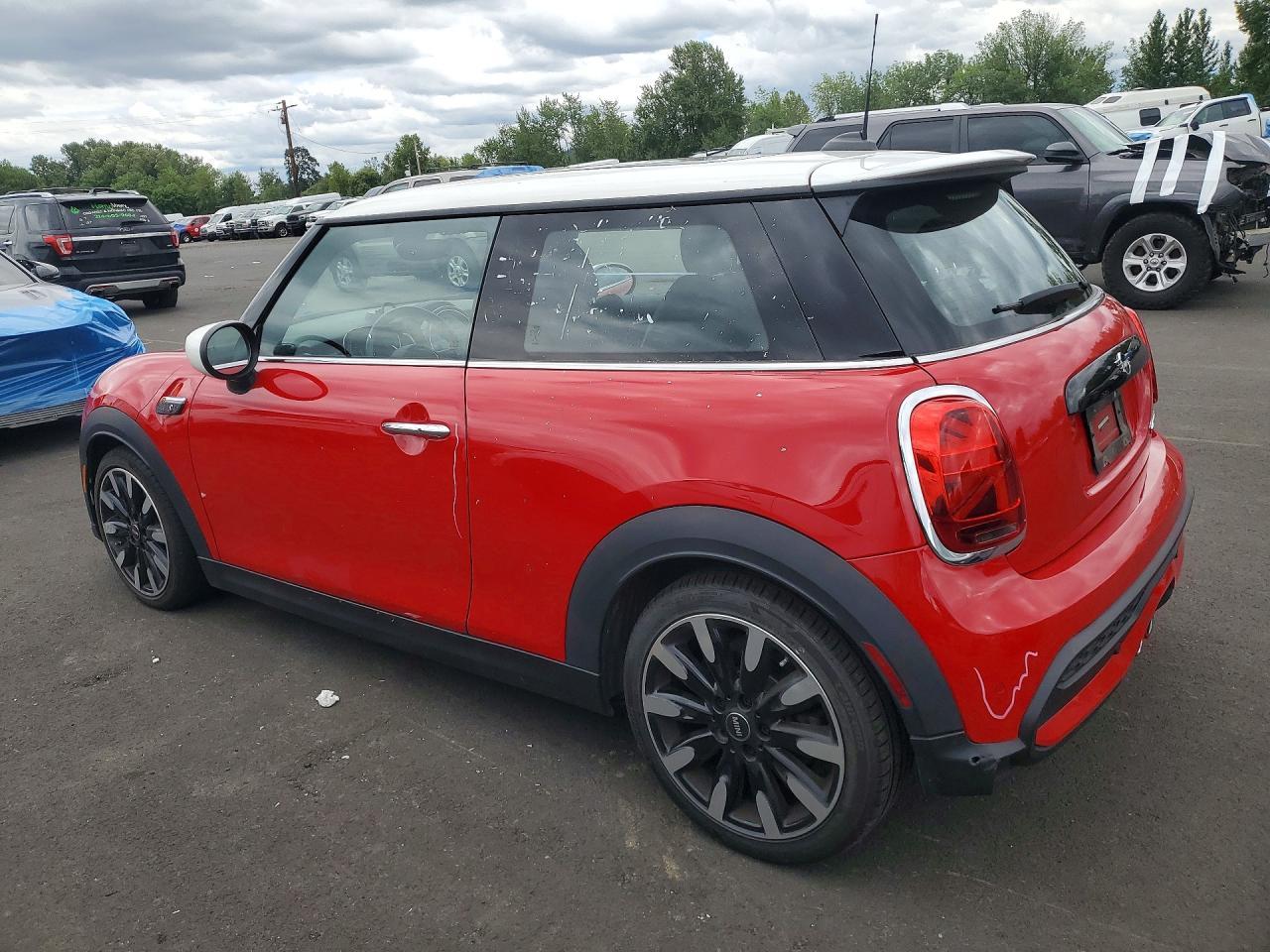 2022 Mini Cooper, S