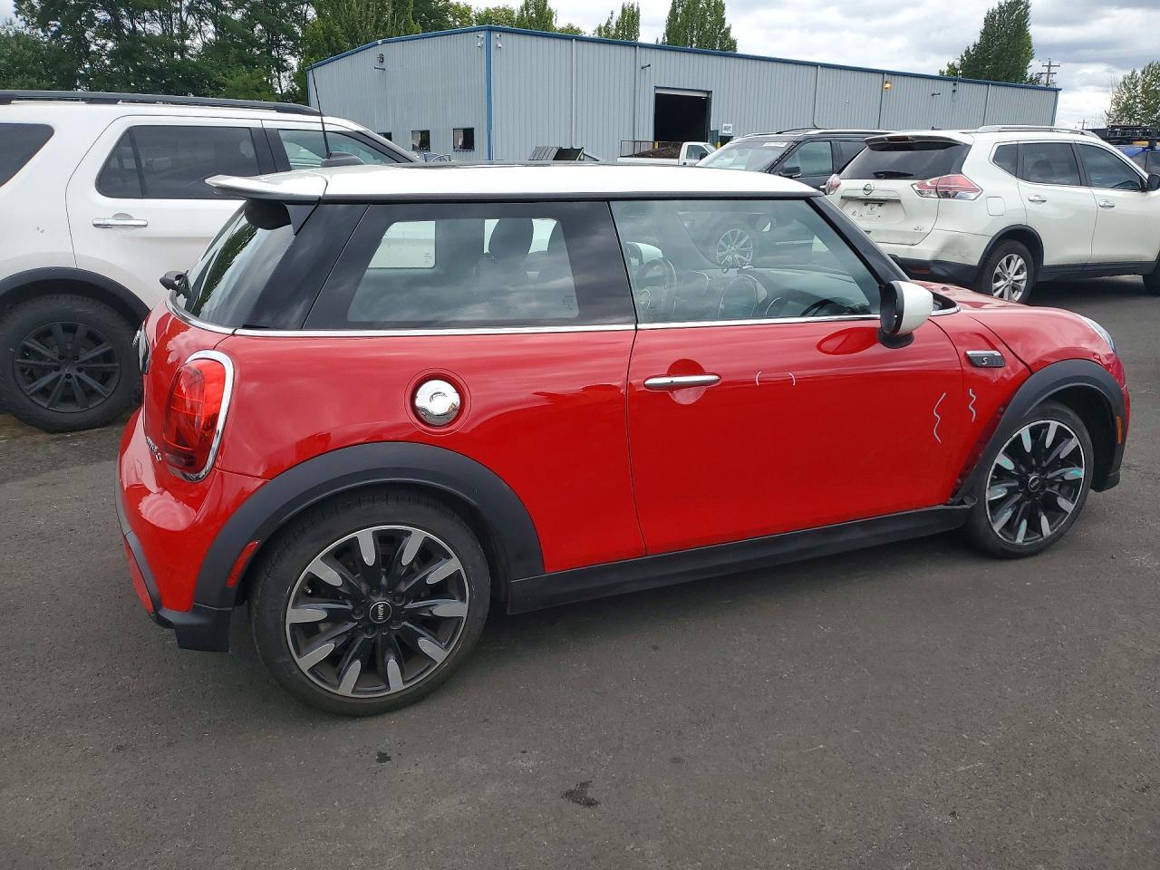 2022 Mini Cooper, S