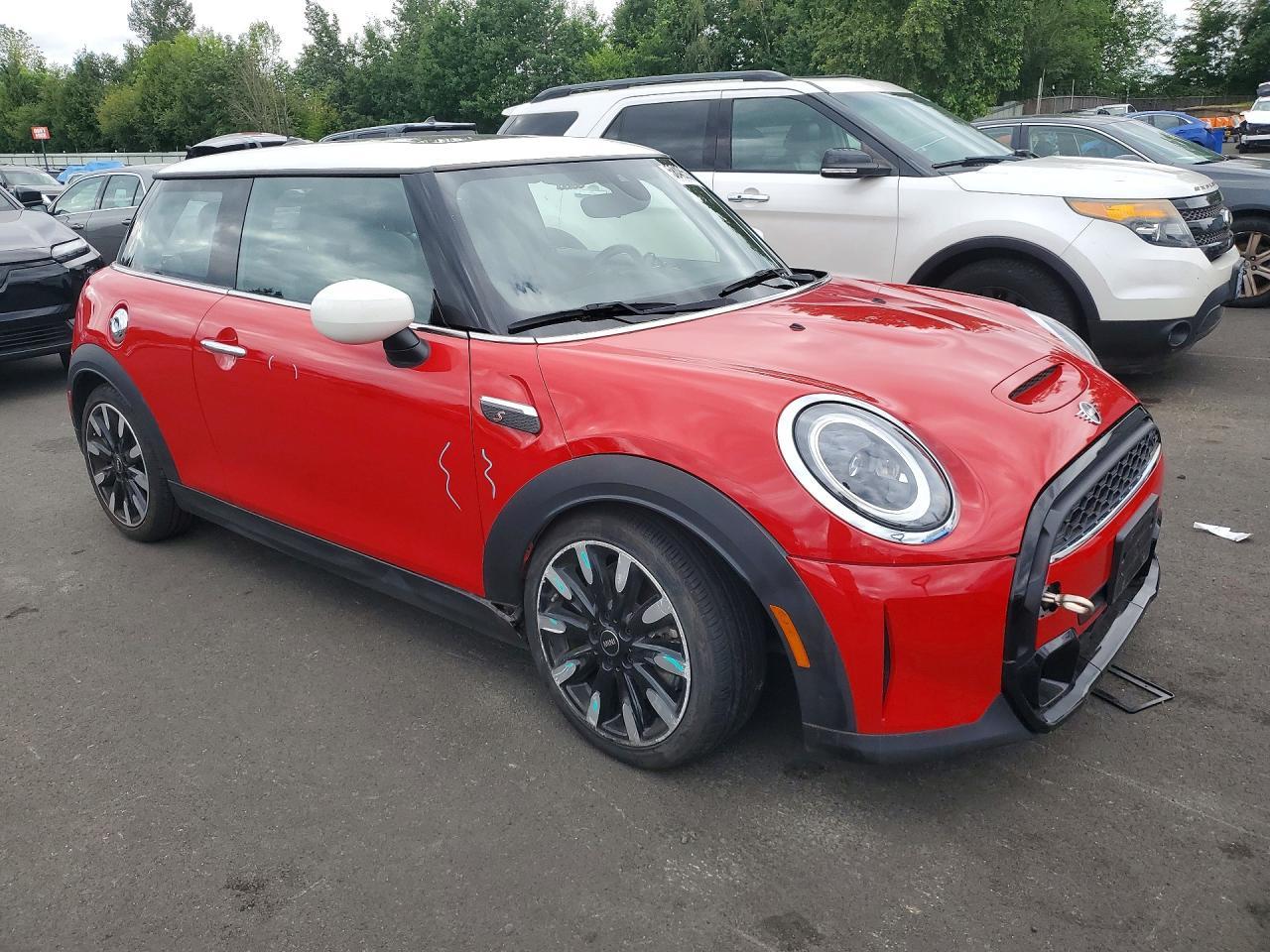 2022 Mini Cooper, S