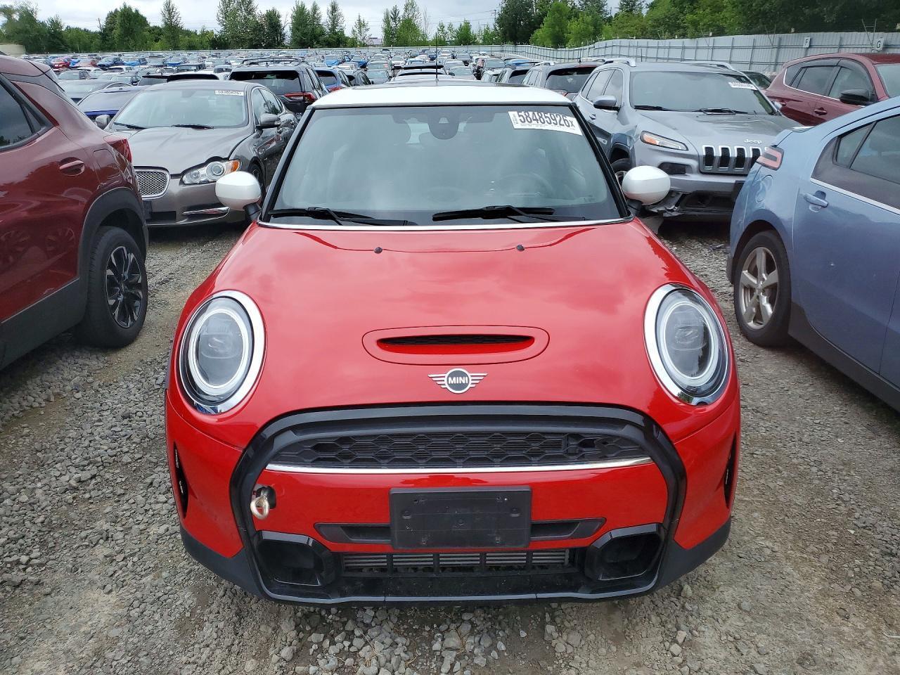 2022 Mini Cooper, S
