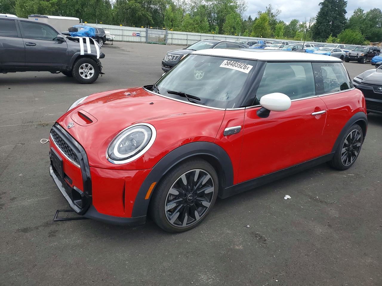 2022 Mini Cooper, S