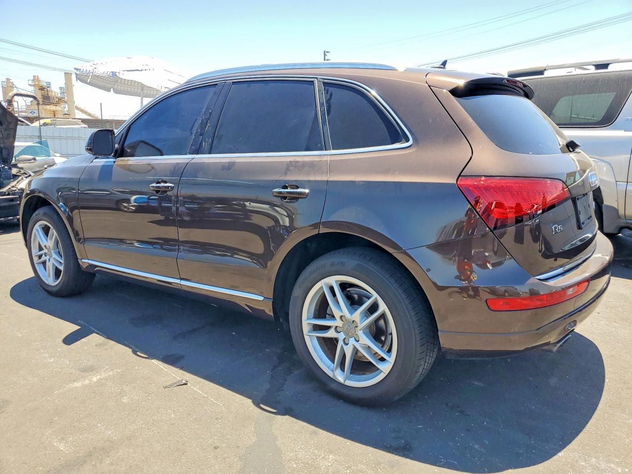 2015 Audi Q5, Premium Plus