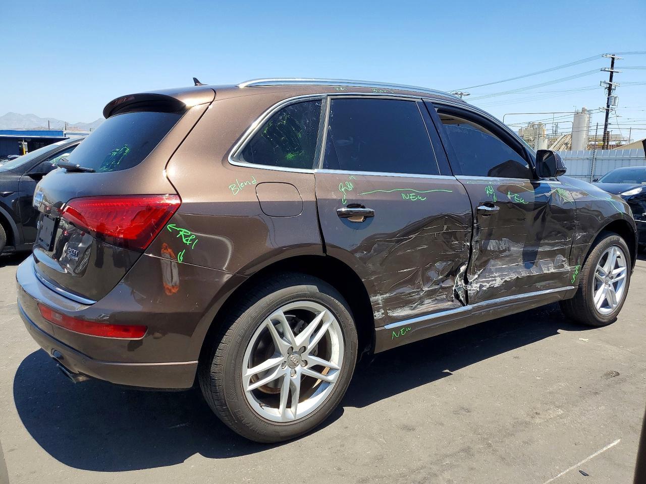 2015 Audi Q5, Premium Plus