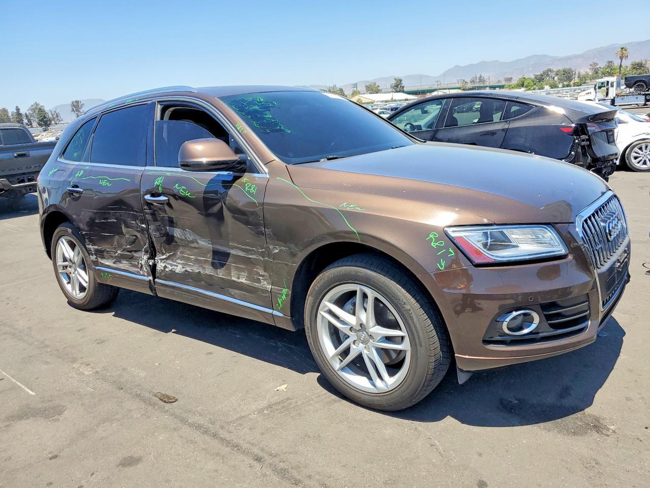 2015 Audi Q5, Premium Plus