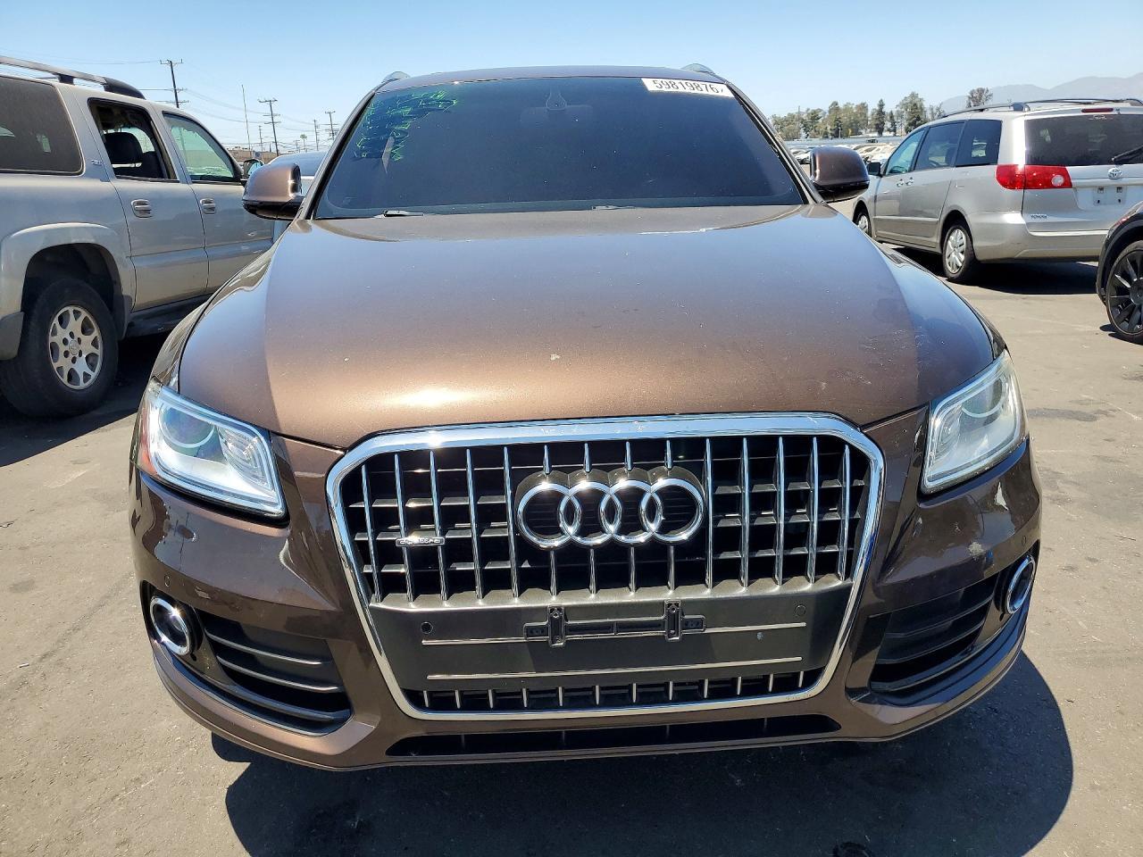 2015 Audi Q5, Premium Plus