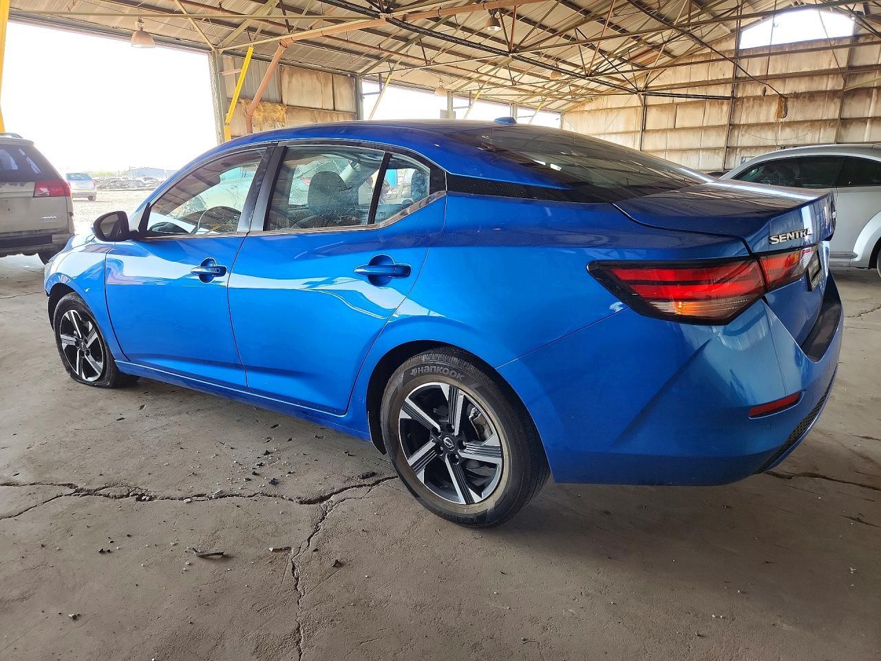 2025 Nissan Sentra, SV