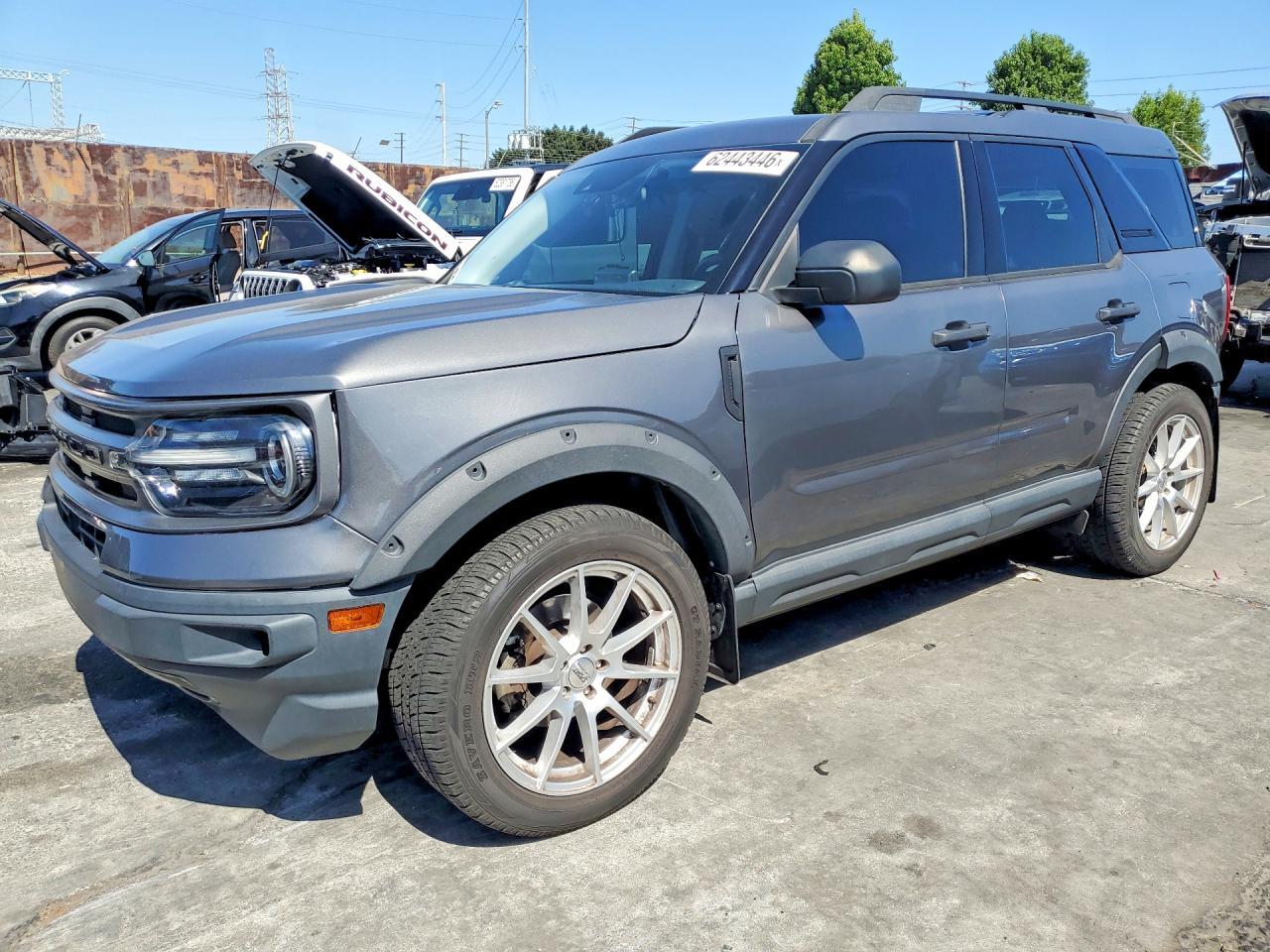 2021 Ford Bronco