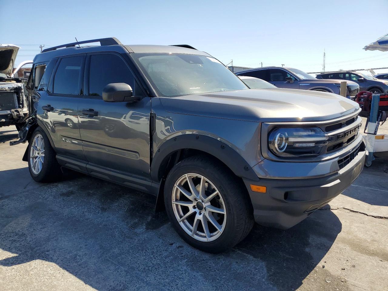 2021 Ford Bronco