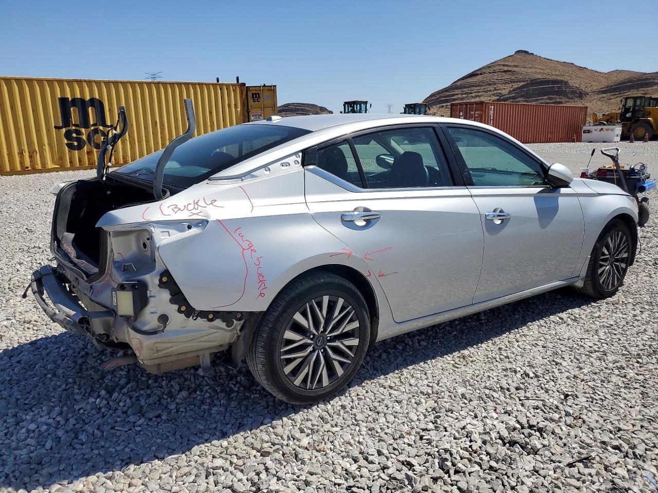 2023 Nissan Altima, SV