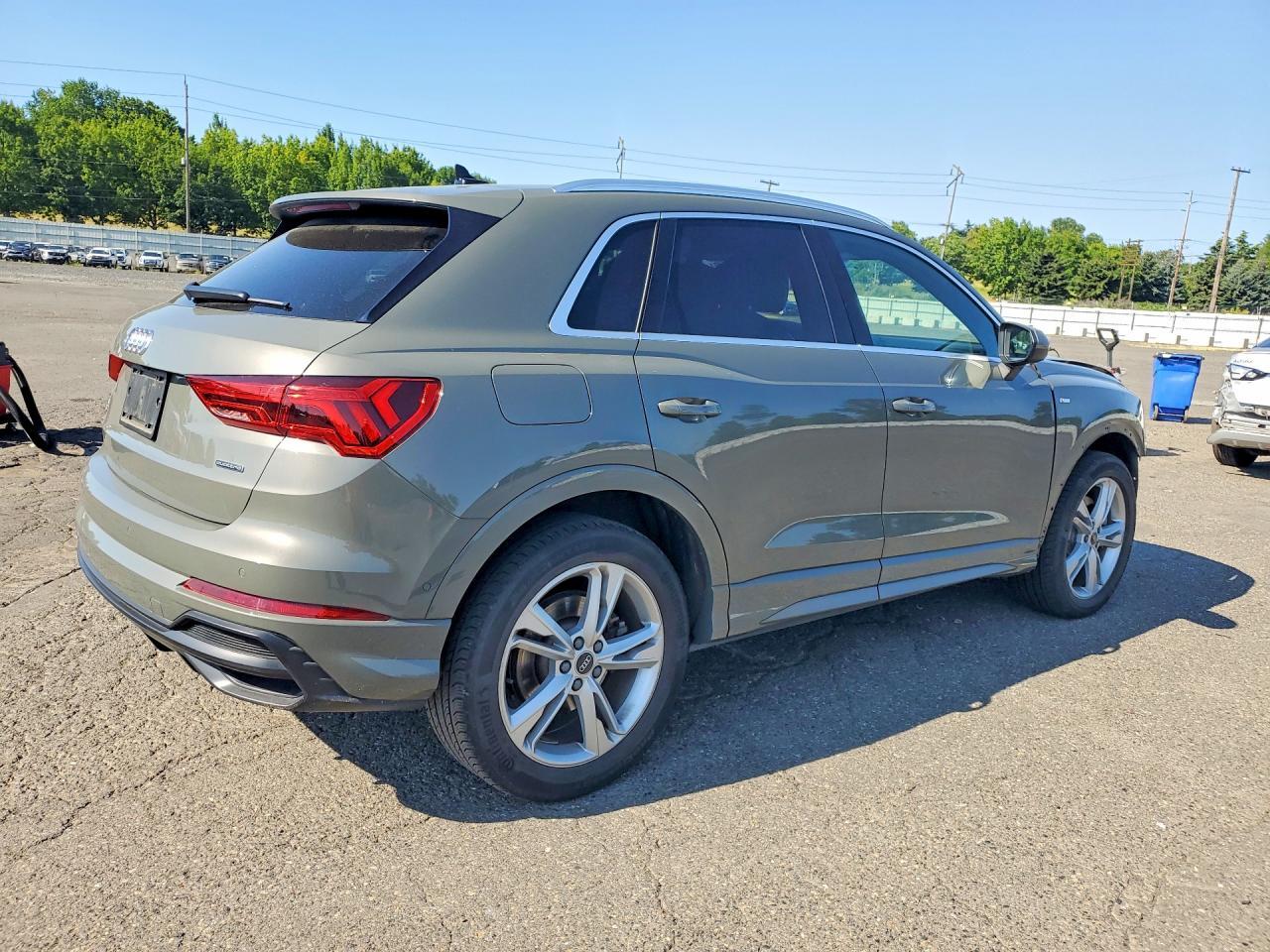 2021 Audi Q3, Premium Plus S...
