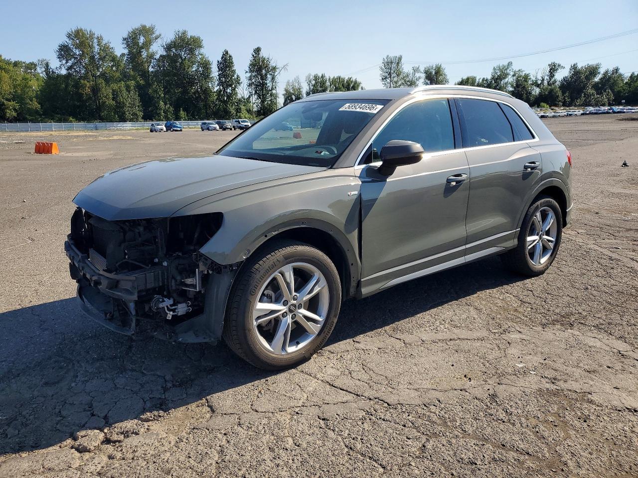 2021 Audi Q3, Premium Plus S...