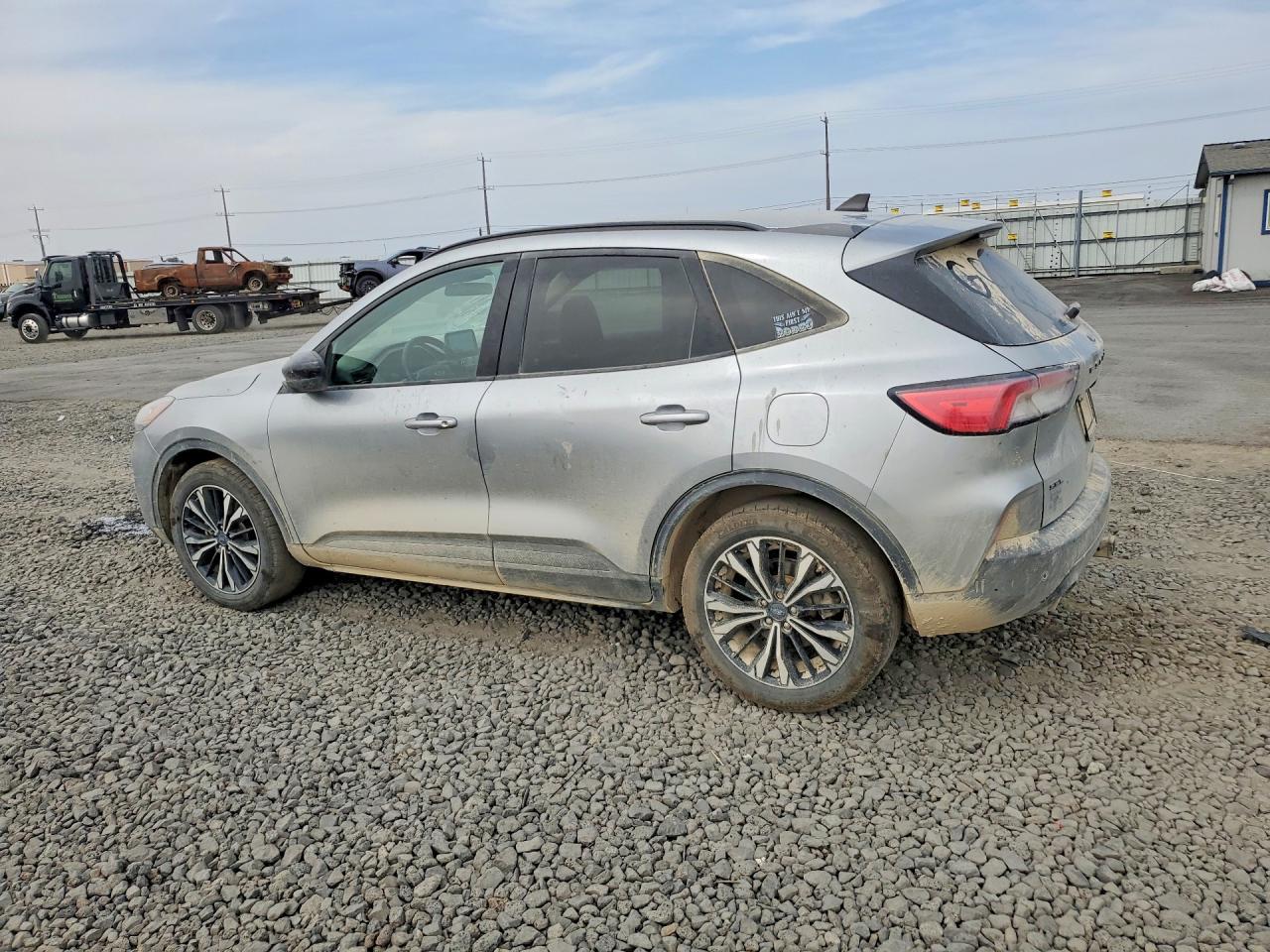 2021 Ford Escape, Sel
