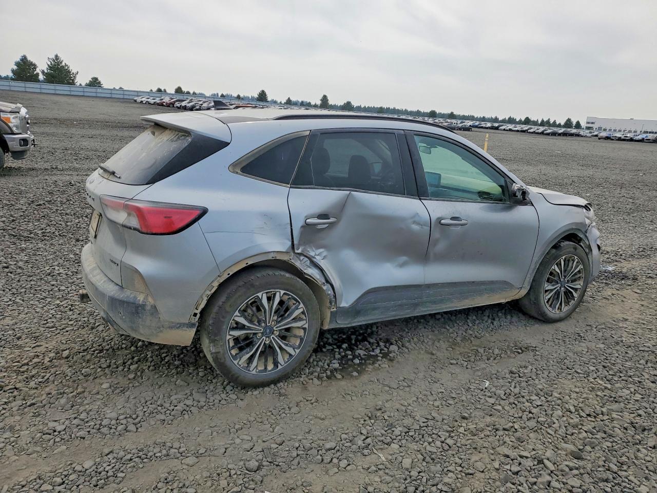 2021 Ford Escape, Sel