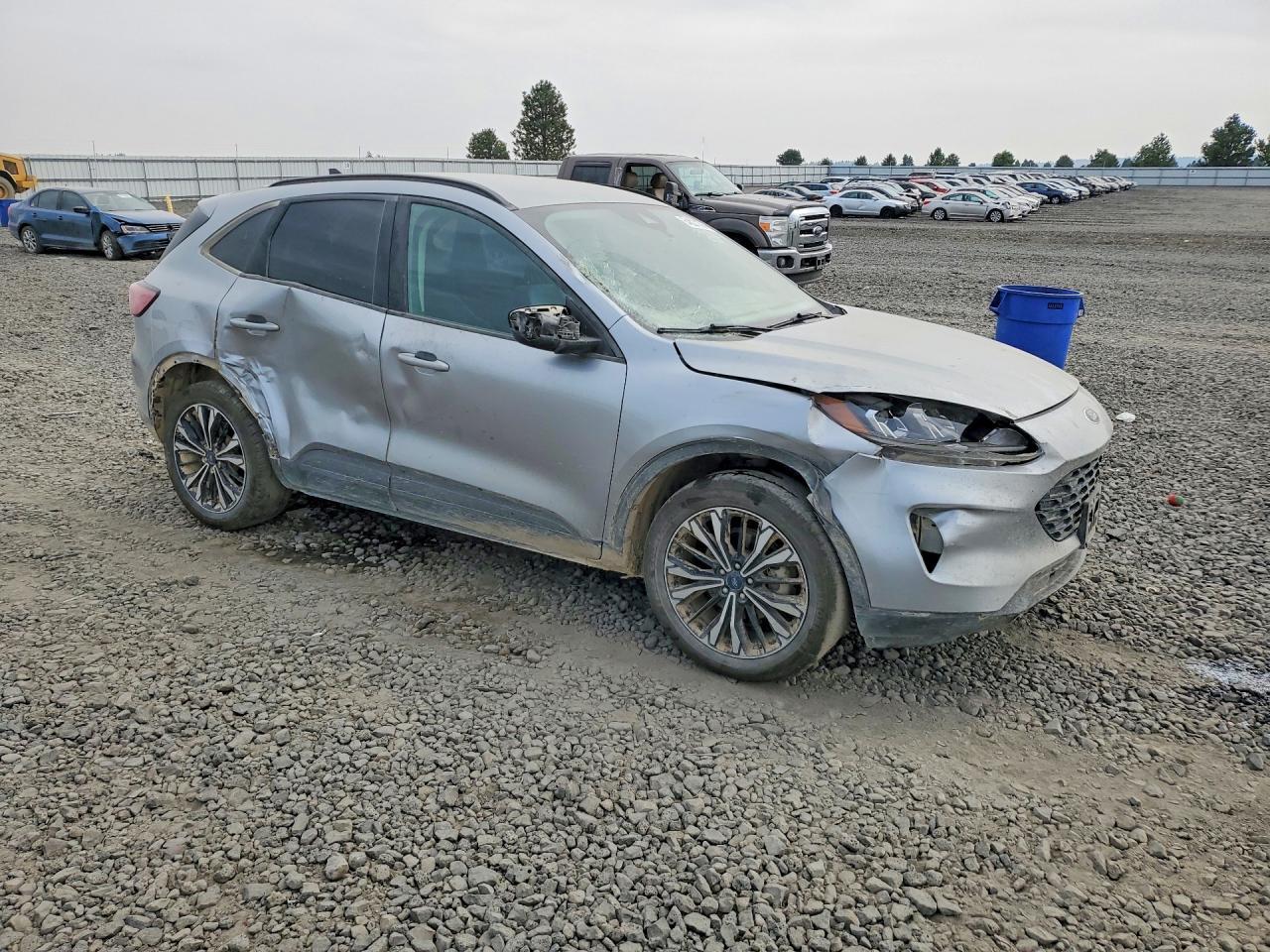 2021 Ford Escape, Sel