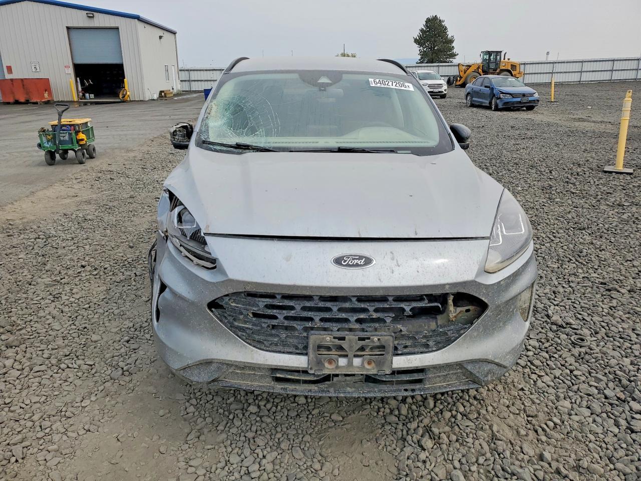 2021 Ford Escape, Sel
