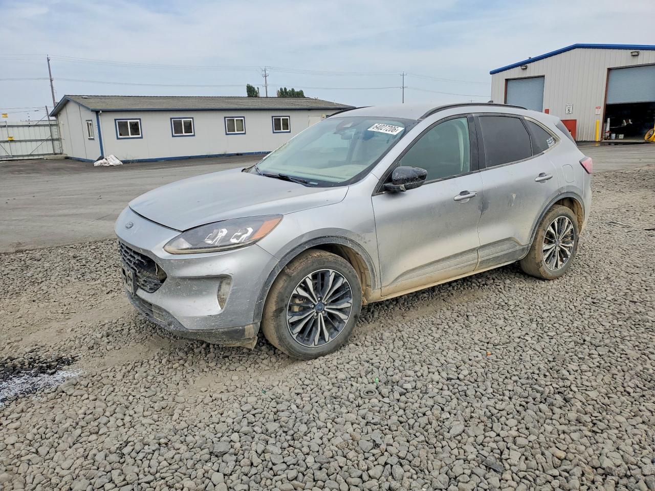 2021 Ford Escape, Sel