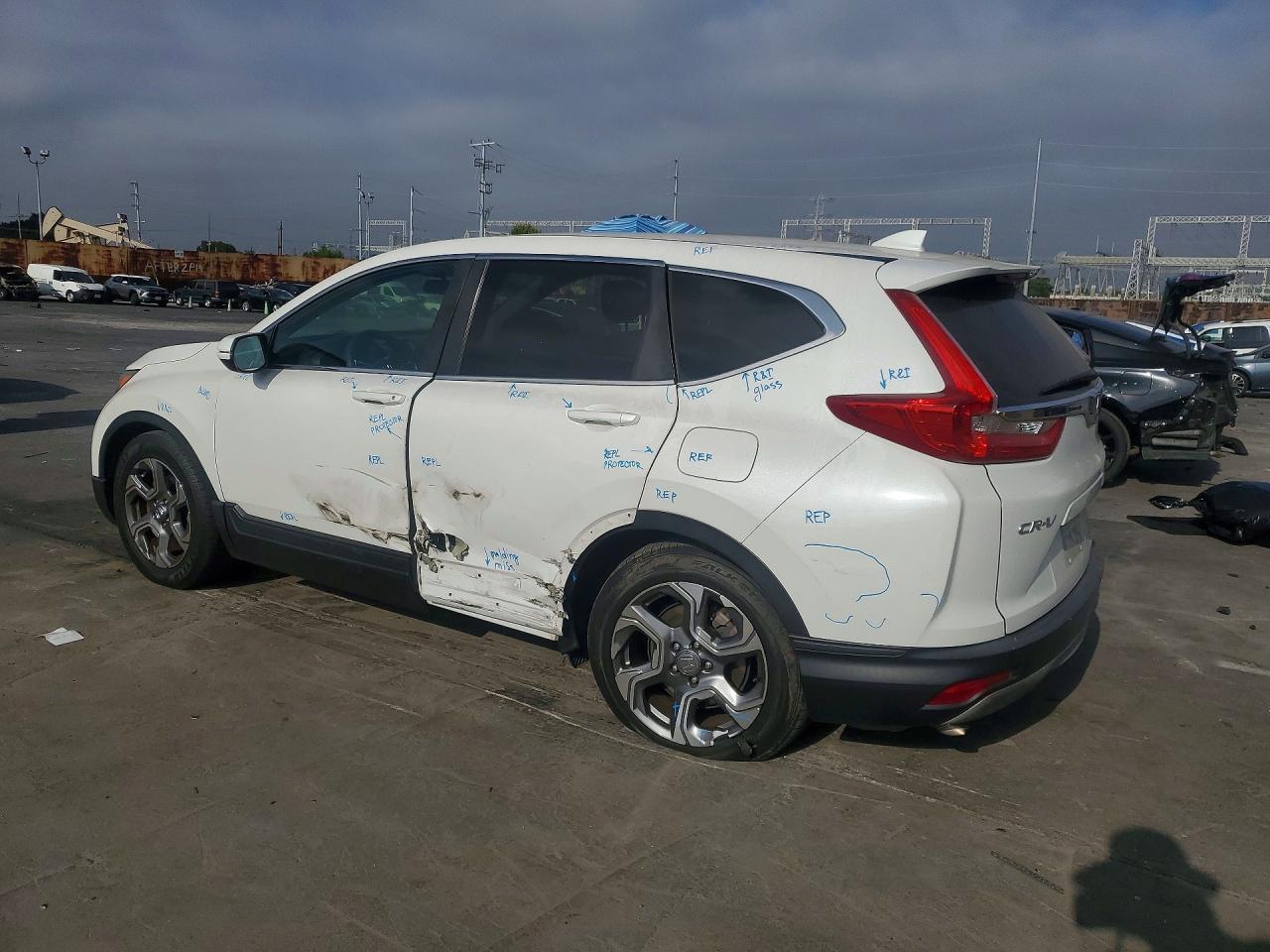 2019 Honda CR-V, EX