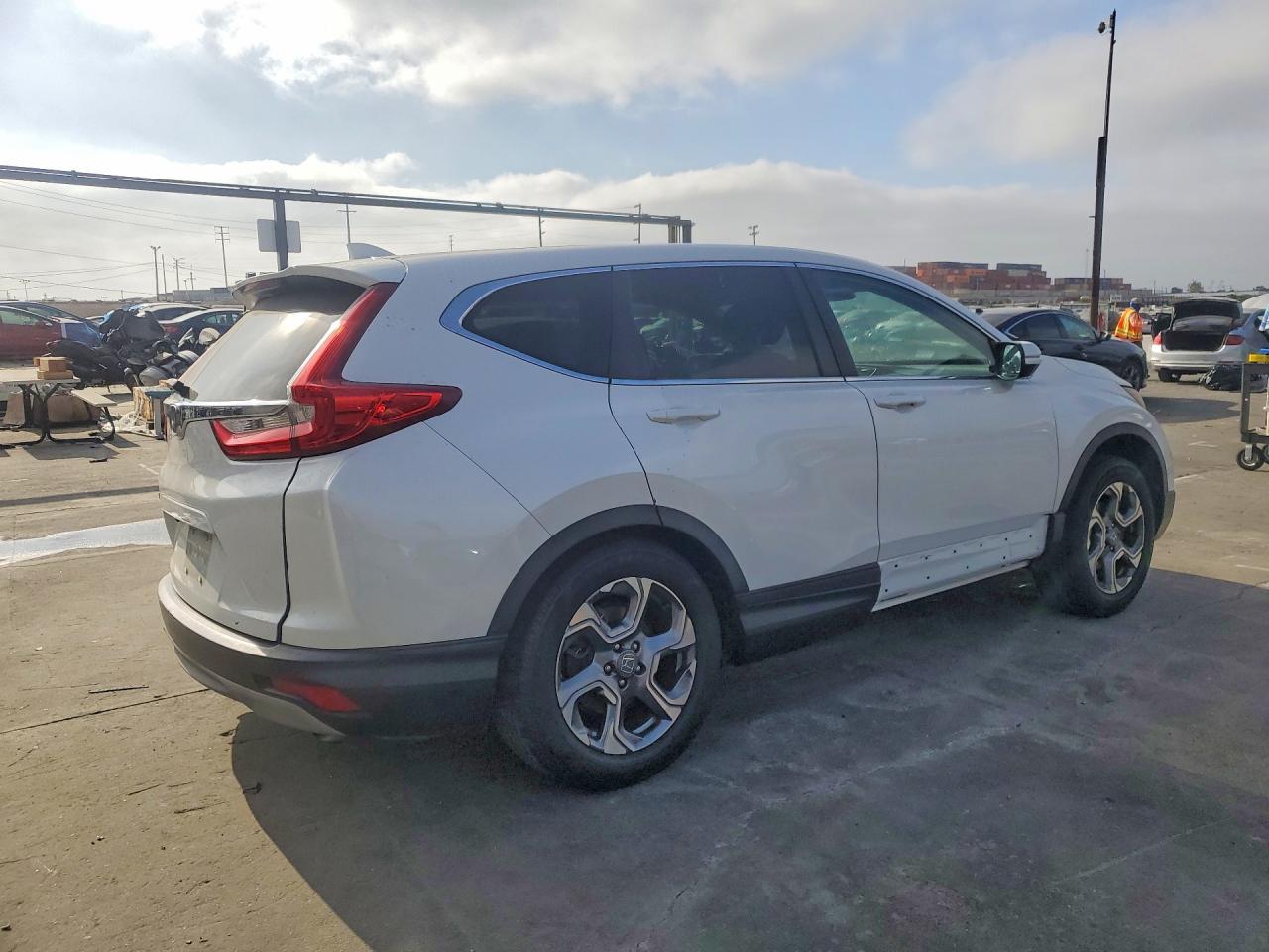 2019 Honda CR-V, EX