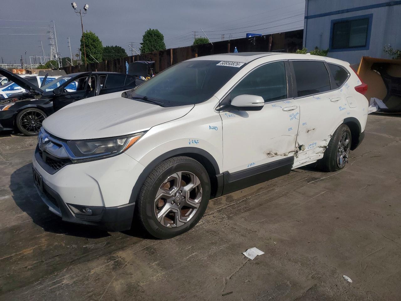 2019 Honda CR-V, EX