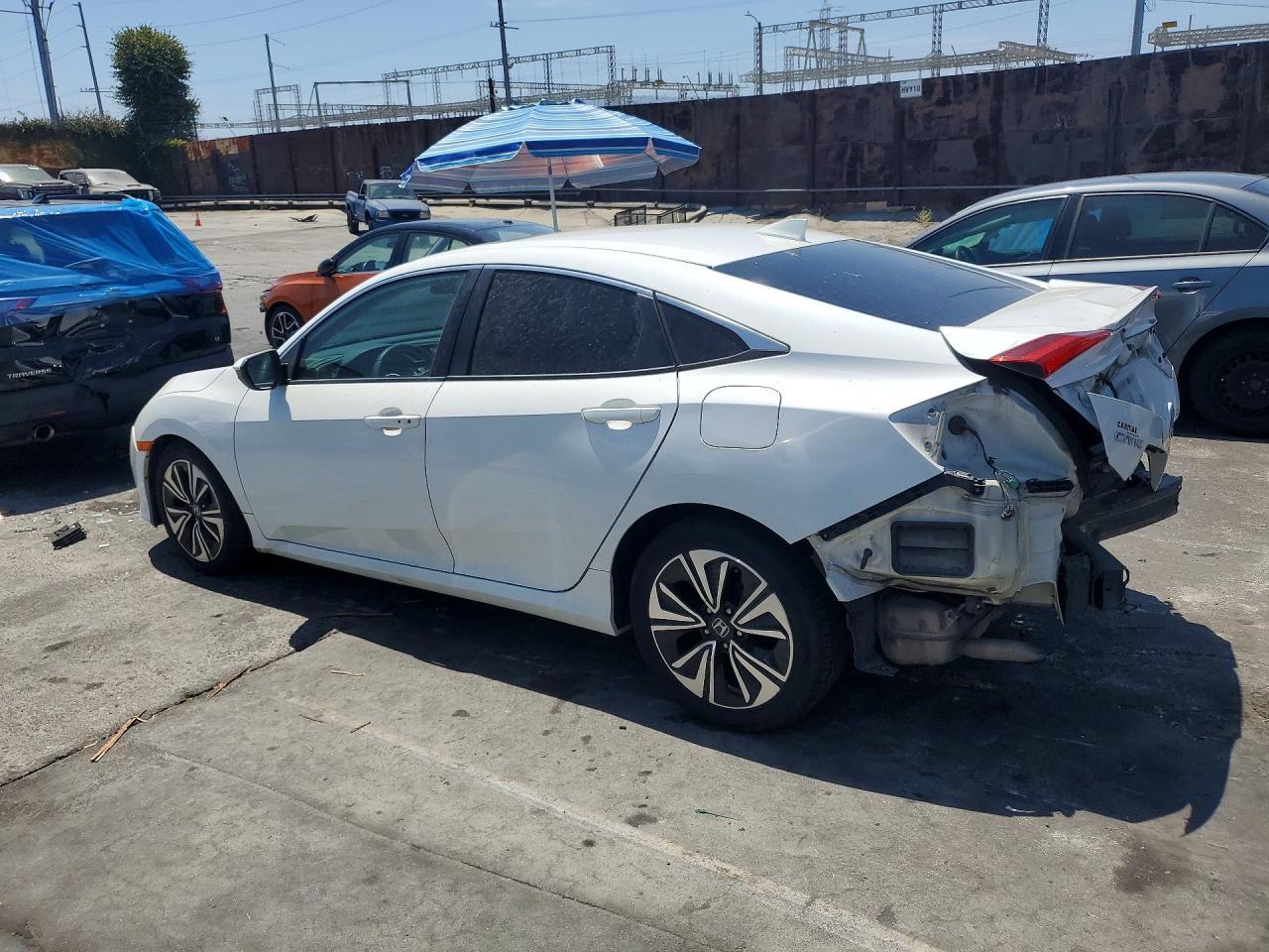 2016 Honda Civic, EX