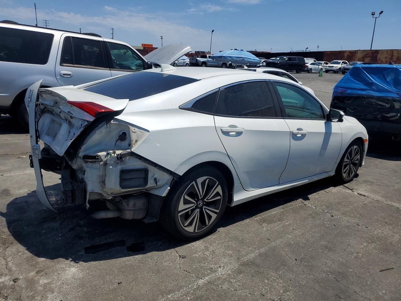 2016 Honda Civic, EX