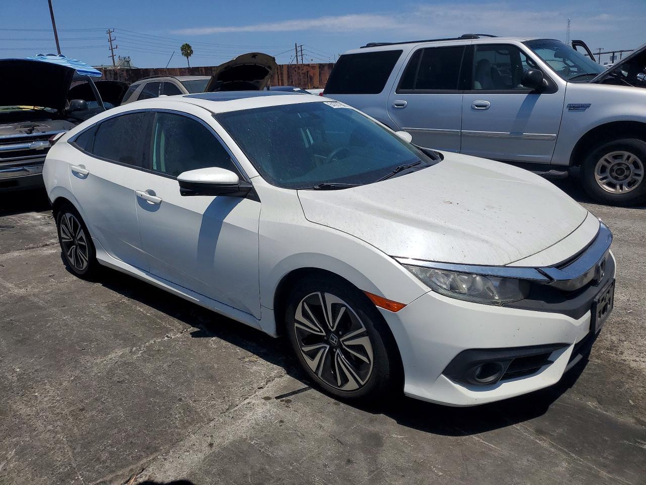 2016 Honda Civic, EX