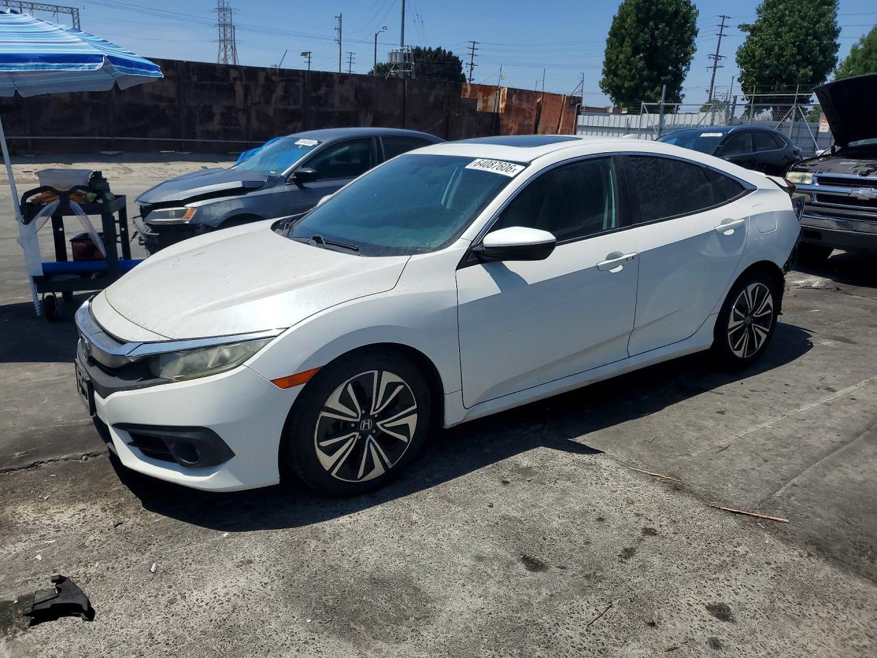 2016 Honda Civic, EX
