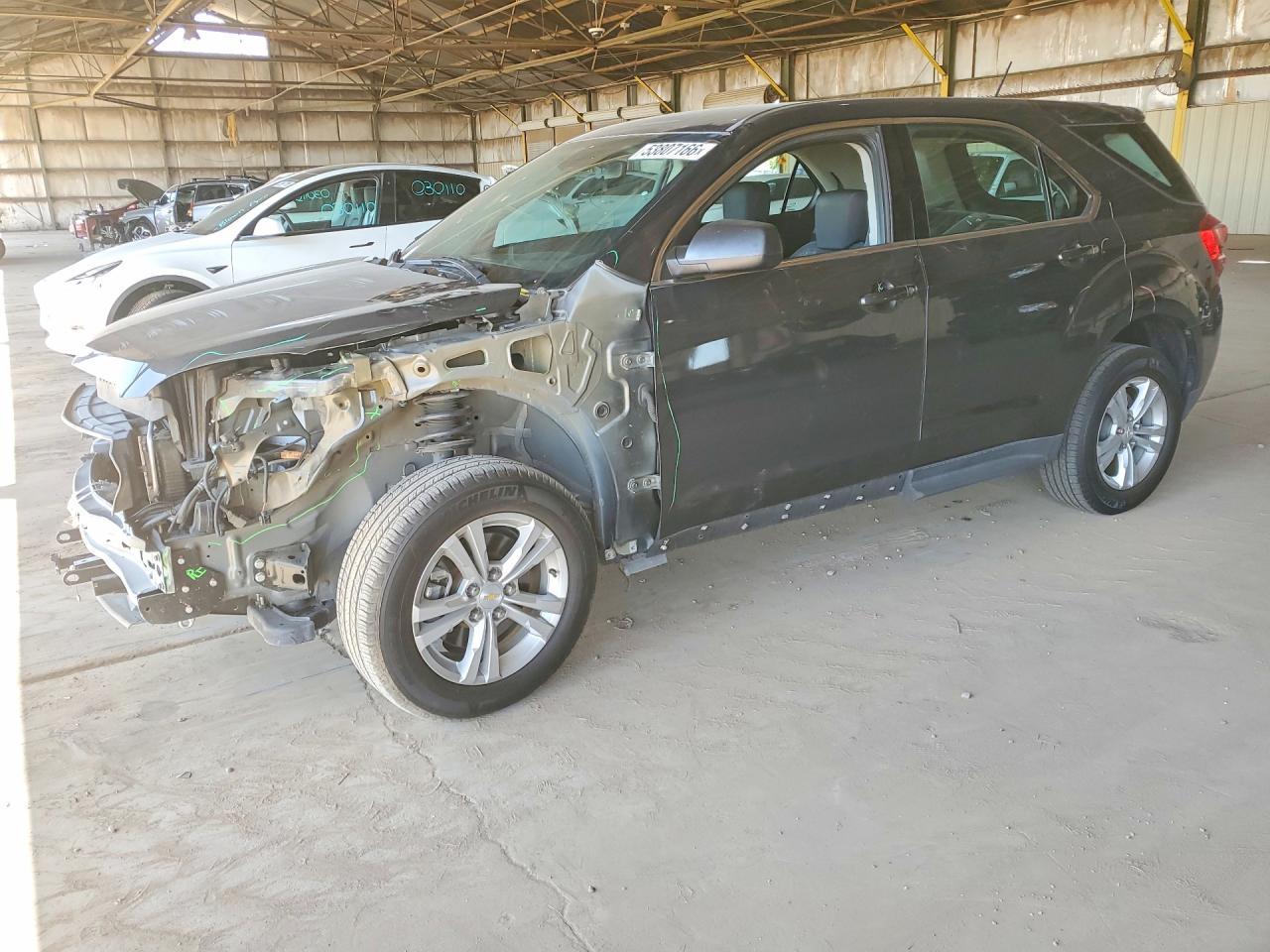 2017 Chevrolet Equinox, LS