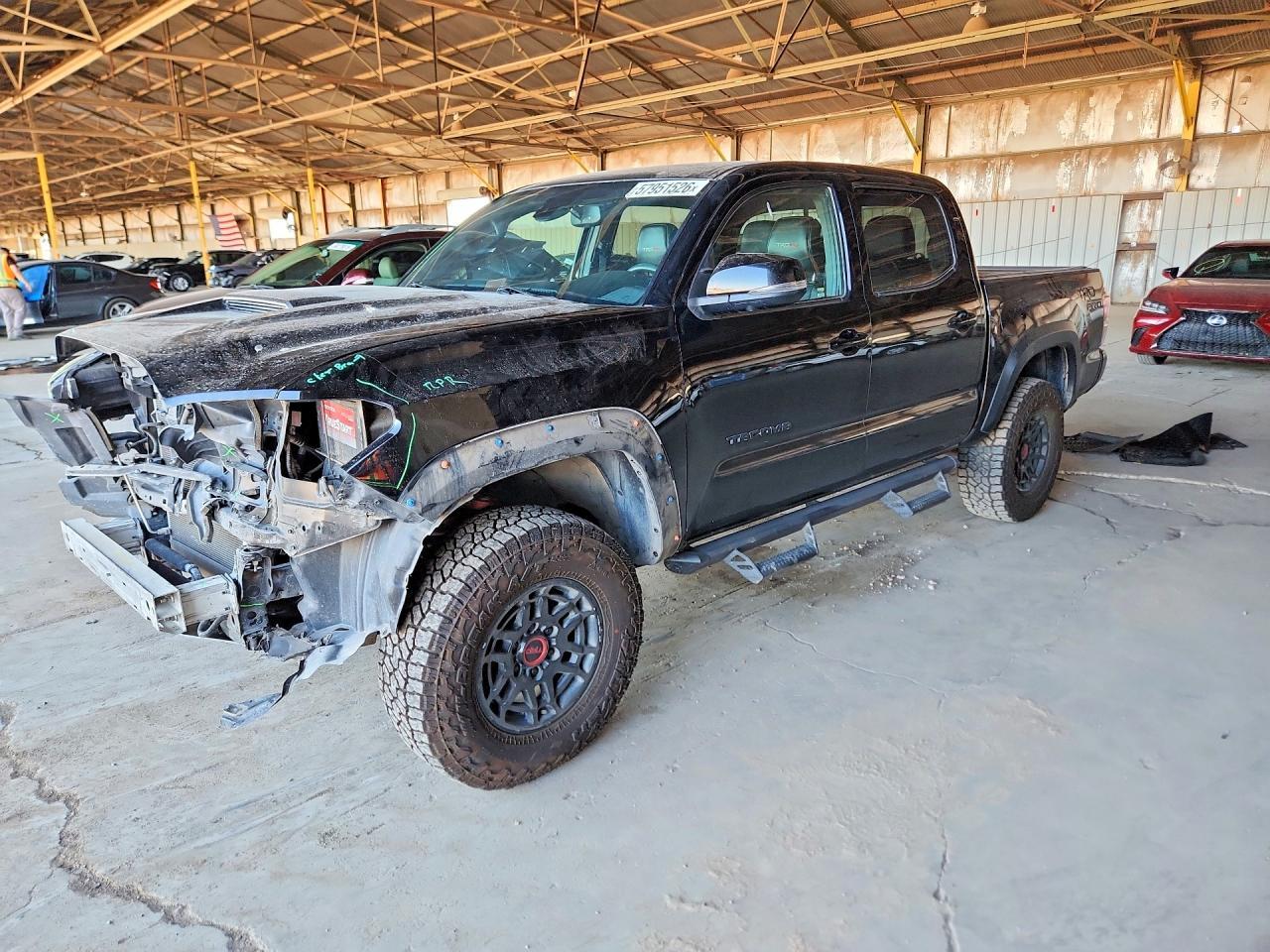 2023 Toyota Tacoma, Trd Pro